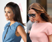 Eva Longoria i Victoria Beckham