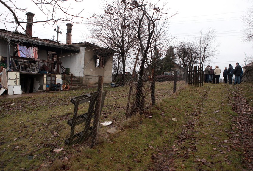 Starica stradala u porodičnoj kući u Vraniću