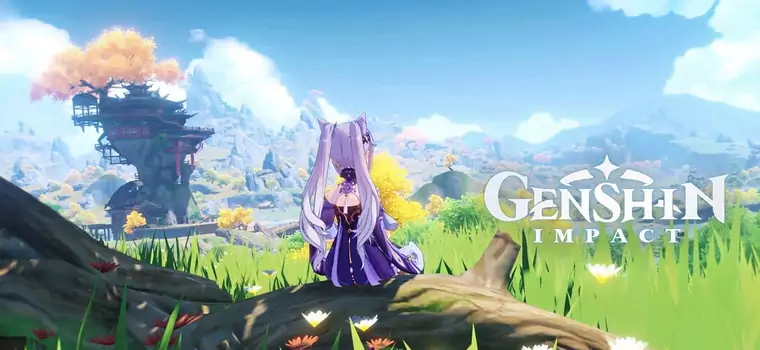 Premiera Genshin Impact 1.2 - aktualizacja przynosi sporo nowości do gry