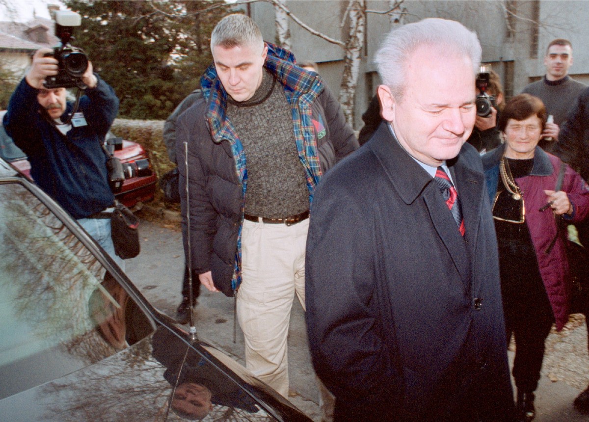 Slobodan Milošević