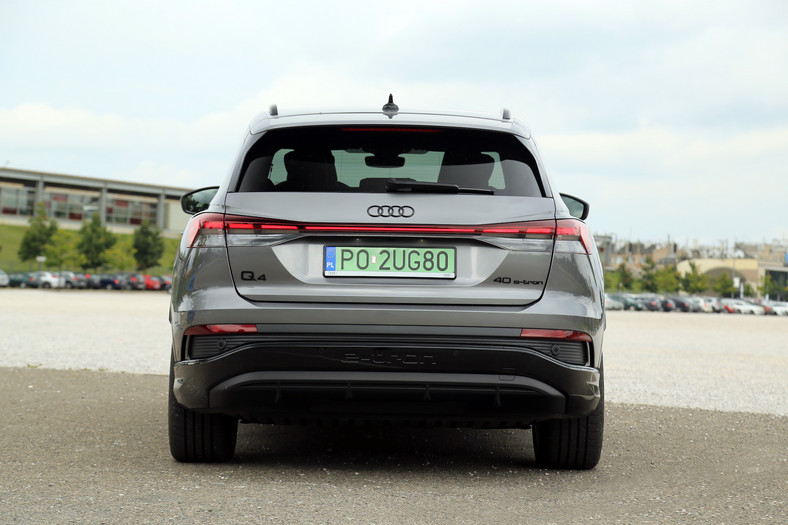 Audi Q4 e-tron 40 (2021)