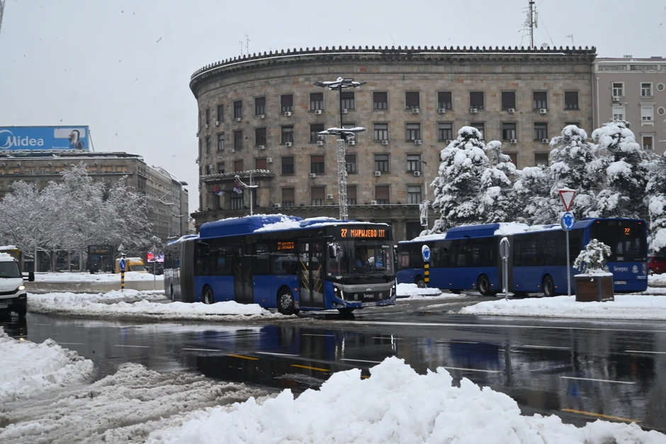 "Pozitivno je što su uvučena autobuska stajališta"