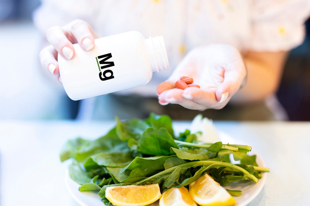 Dopĺňanie horčíka má svoje pravidlá.