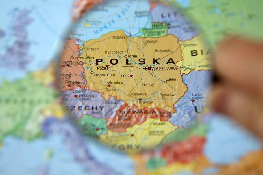 Od 2017 r. Polska urosła. Zyskało na tym sześć miejscowości