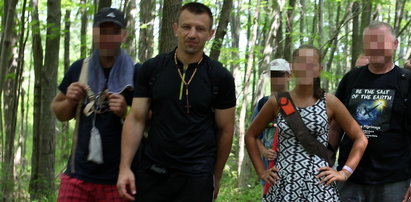 Tomasz Adamek na pielgrzymce przeszedł 130 km