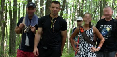 Tomasz Adamek na pielgrzymce przeszedł 130 km