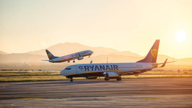 Ryanair i Virgin Atlantic najgorszymi liniami lotniczymi 2020 