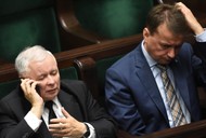 błaszczak, kaczyński, prezes, pis