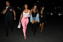 Kim Kardashian z siostrami