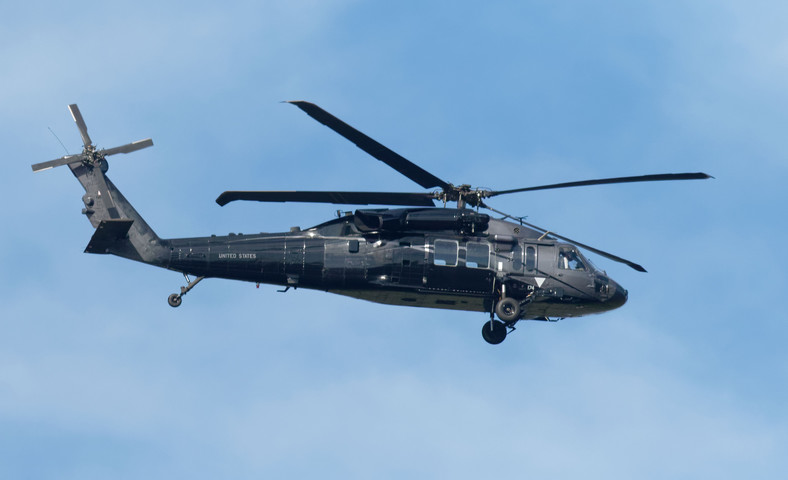 Sikorsky S-70i Black Hawk 