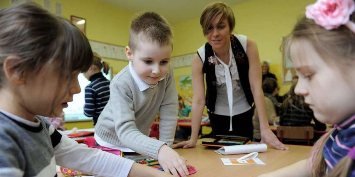 Przyjmiemy do szkoły każdego sześciolatka