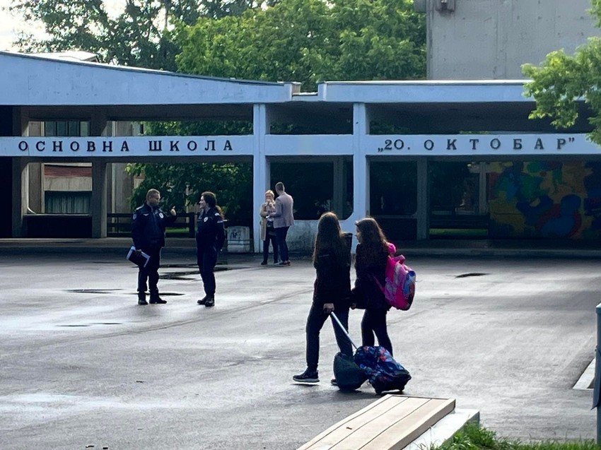 Osnovna škola 20. oktobar