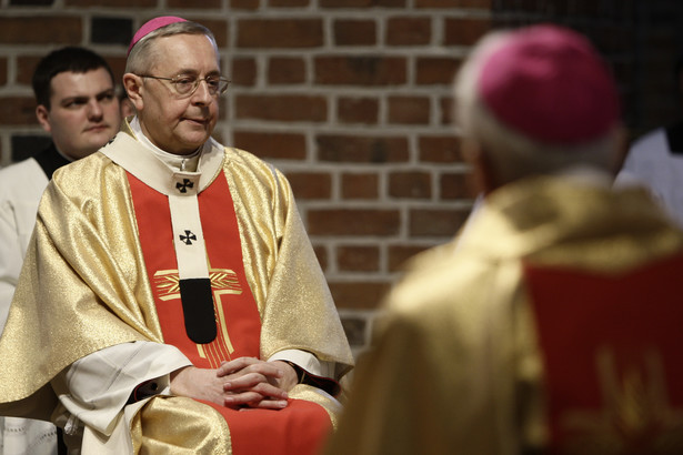 Abp Stanisław Gądecki