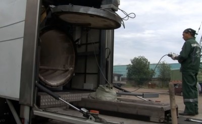 Wojska rosyjskie miały mobilne krematoria, w których mogły spopielać zwłoki cywilów