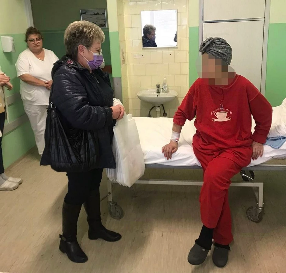 Uvek "Jedna uz drugu"