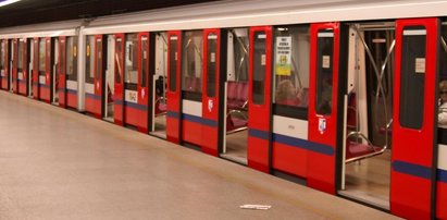 Chaos w metrze. Ewakuowano jedną ze stacji