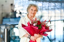 Teresa Lipowska musi na siebie uważać. Tego zabronił jej lekarz