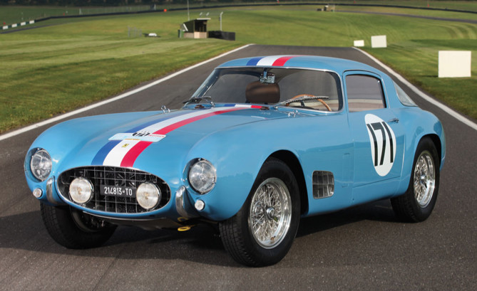 Ferrari 250 GT za 26 mln złotych