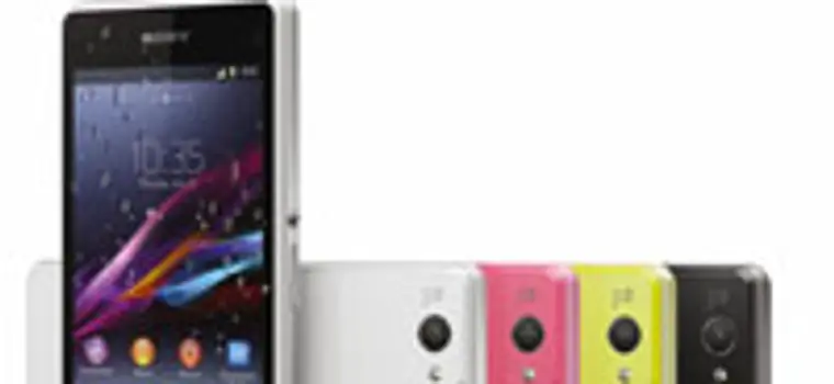 Sony Xperia Z1 Compact - szybka recenzja - ZA i PRZECIW