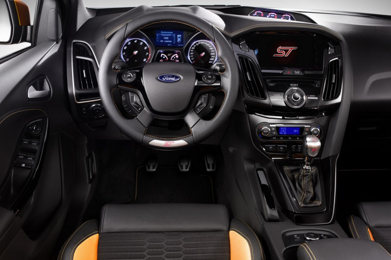 Ford Focus ST Concept