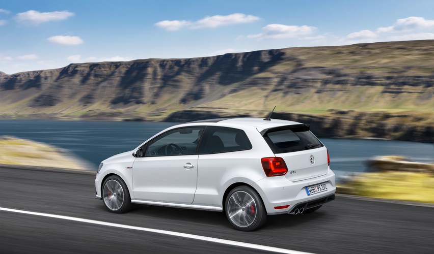 Volkswagen polo GTI