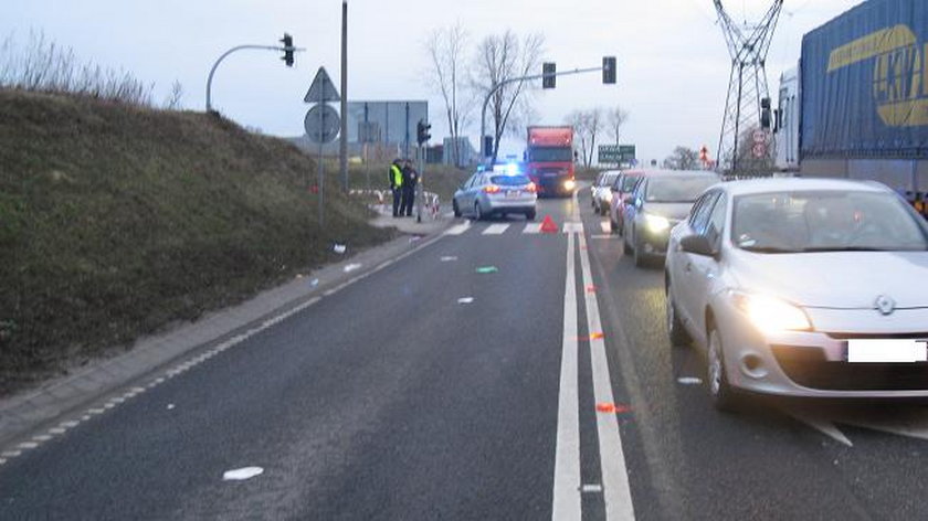 Tragedia w Trzemesznie