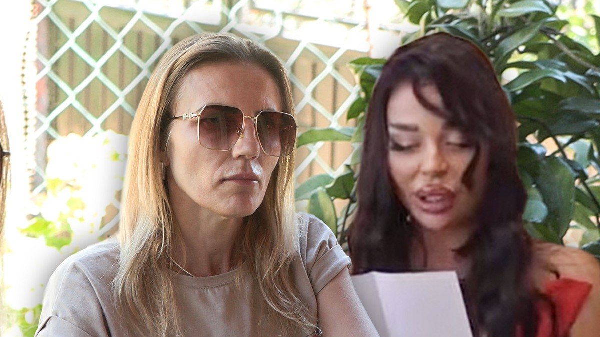 Brankica Janićijević i Sofija 