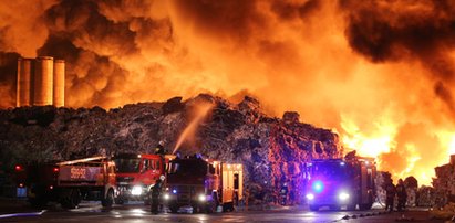 Fatalne skutki pożarów śmieci. Będziemy pochłaniać śmiertelne toksyny