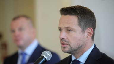 Rafał Trzaskowski przeprosił PKN Orlen. Chodzi o odpowiedzialność za zanieczyszczenie Wisły