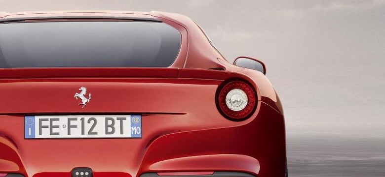 Maszyny stop! Fabryka Ferrari przerwała produkcję
