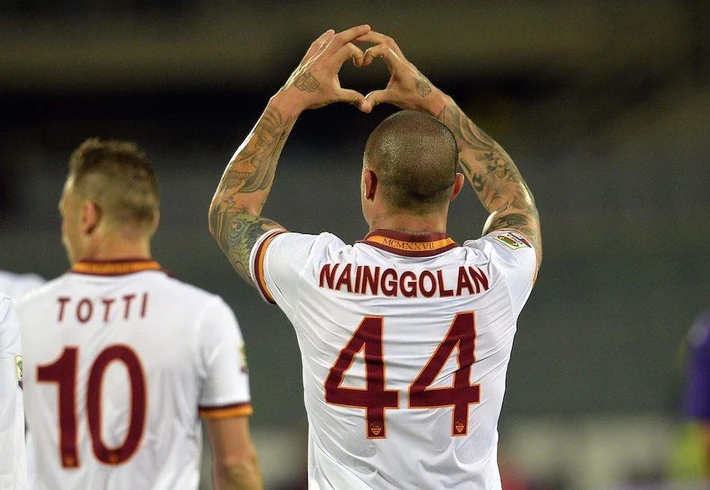 19. AS Roma, wycena: 307 mln dol.