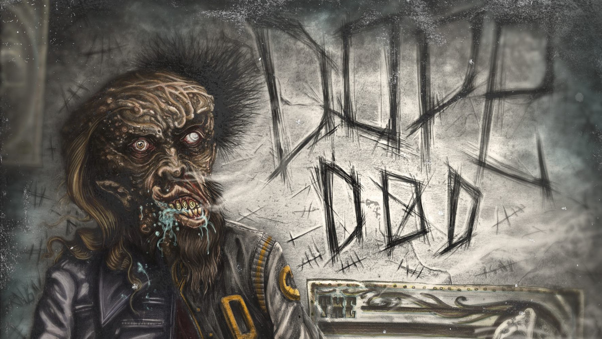 Dope D.O.D. oraz Fandango Records prezentują trzeci singiel promujący najnowszy album holenderskiego składu pod tytułem "The Ugly EP", którego premiera już w piątek, 13 lutego.