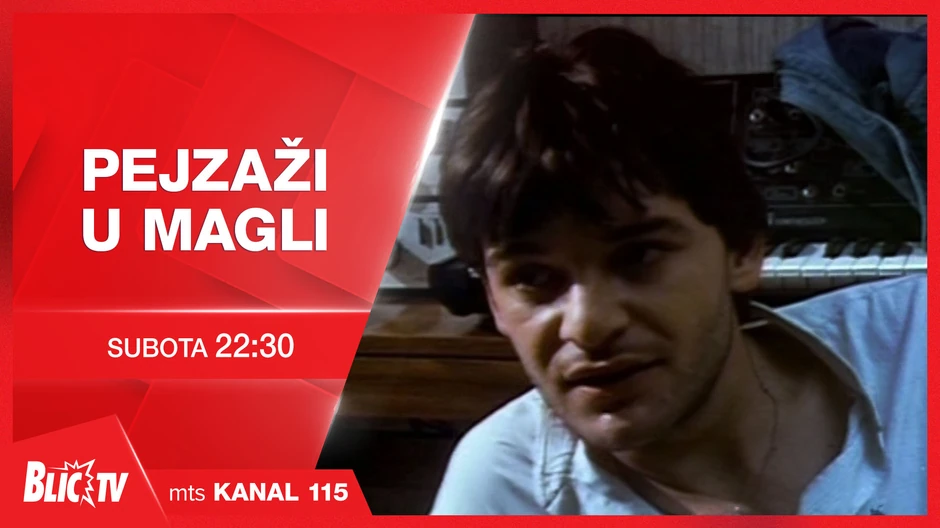 Film "Pejzaži u magli"