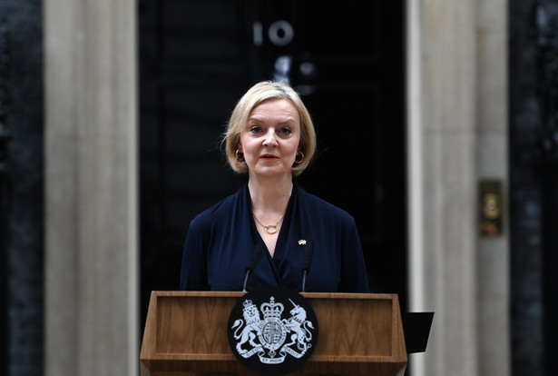 Liz Truss