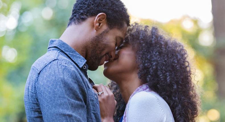 This is how your age affects the happiness in your relationship [Credit - Shutterstock]