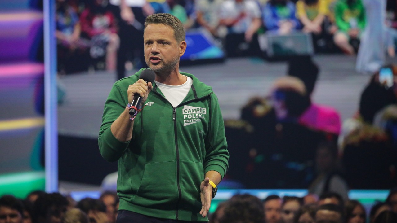 Campus Polska odwołany. Znamy kulisy decyzji Rafała Trzaskowskiego