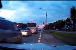 Robert N. Frog szalał BMW w Warszawie. Nowa opinia biegłego. Kierowca niewinny?