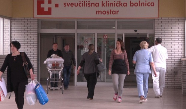 Klinicka bolnica Mostar