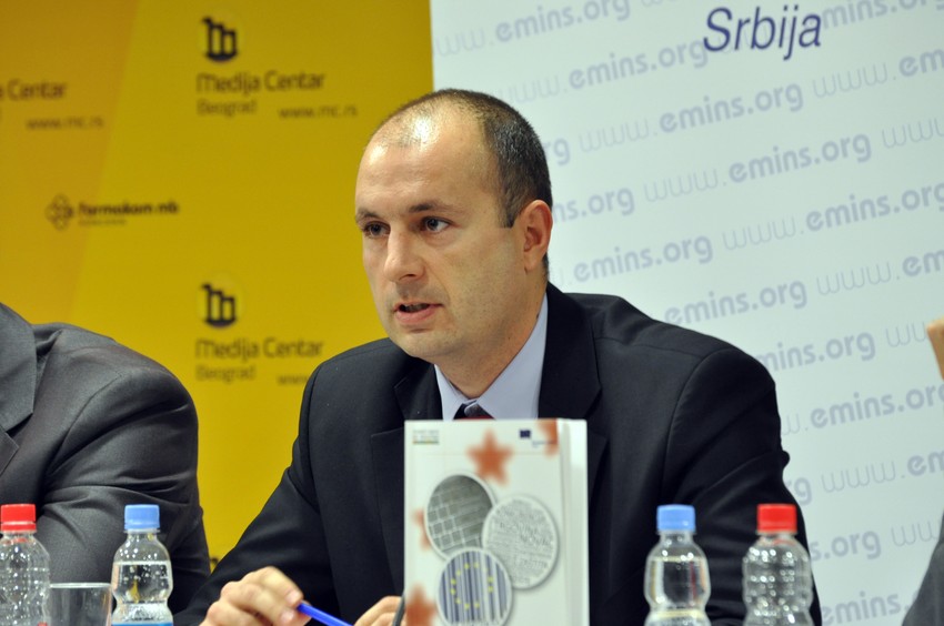 Vladimir Međak: Slab napredak u ključnim poglavljima je najveći problem na evropskom putu Srbije