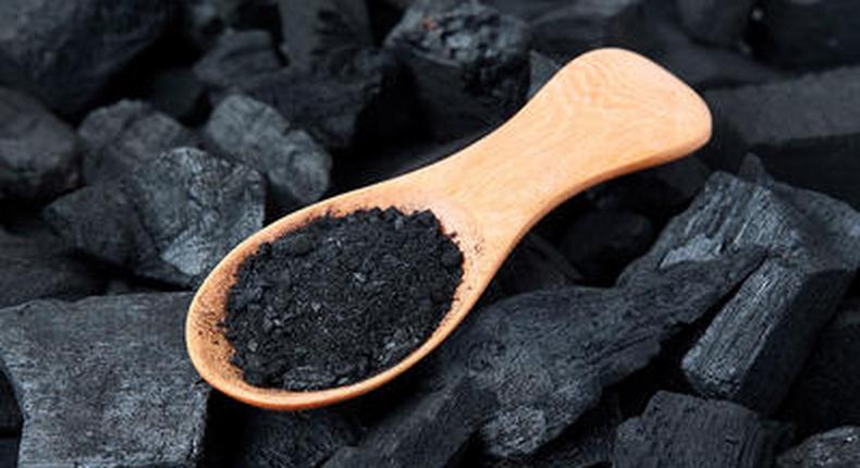 The health benefits of charcoal