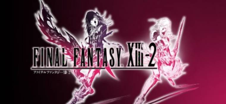 Pierwszy zwiastun Final Fantasy XIII-2