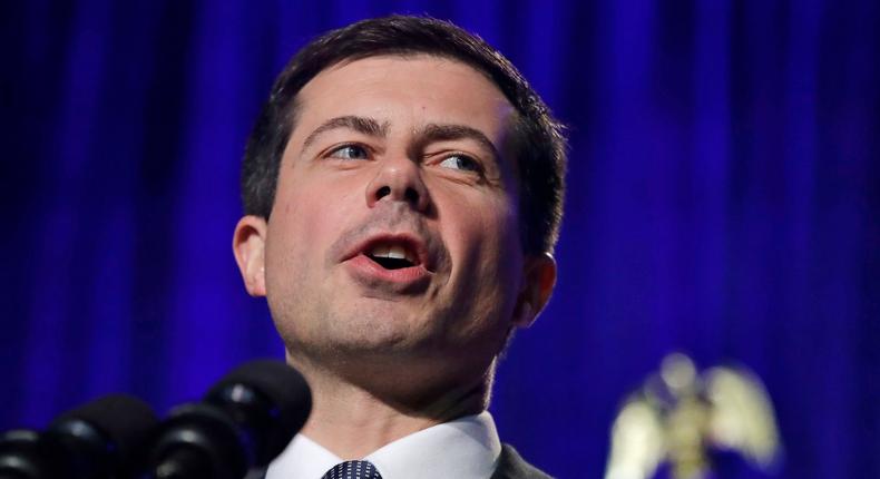 pete buttigieg