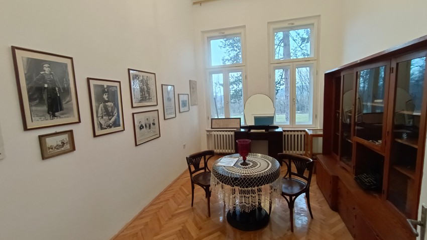 Spomen soba u "Prinčevoj vili"