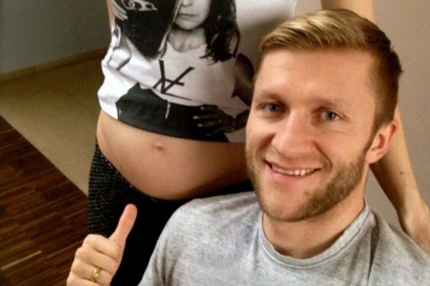 Jakub Błaszczykowski dziecko