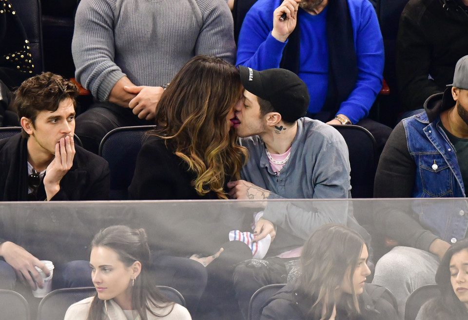 Kate Beckinsale i Pete Davidson