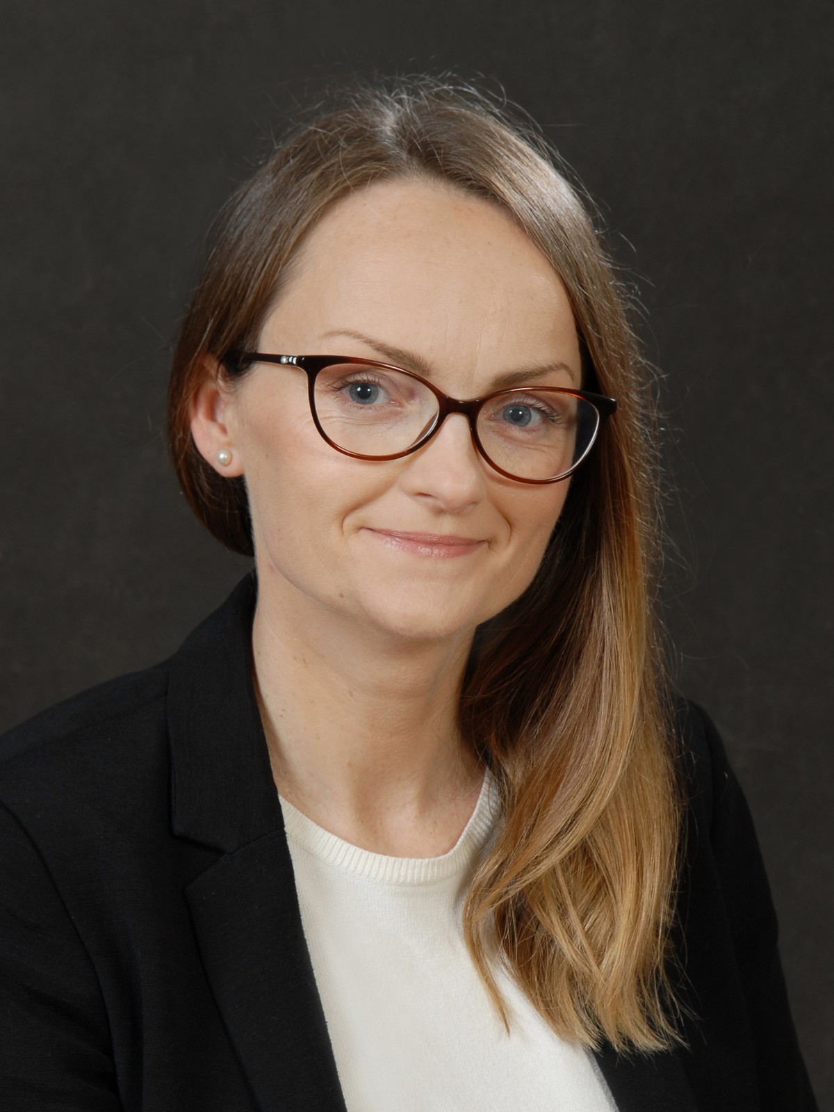 Joanna Skrzypczak, koordynatorka w Dziale Akredytacji Badań i Certyfikacji Żywności PCA