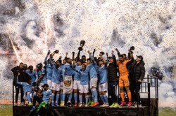 New York City FC rywalem Portland Timbers w finale ligi MLS