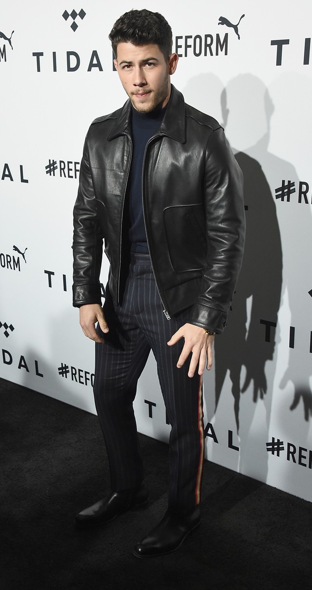 Nick Jonas