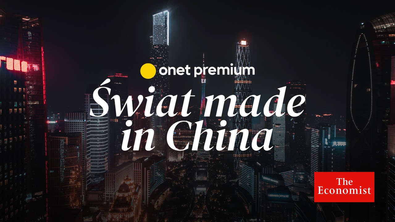 Świat made in China