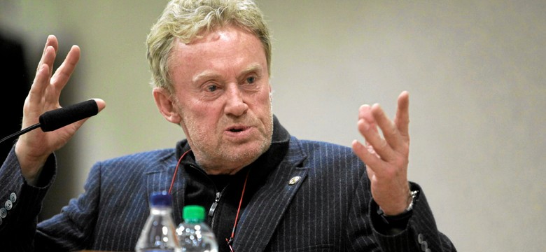Olbrychski broni Fibaka: Zrobiono krzywdę człowiekowi